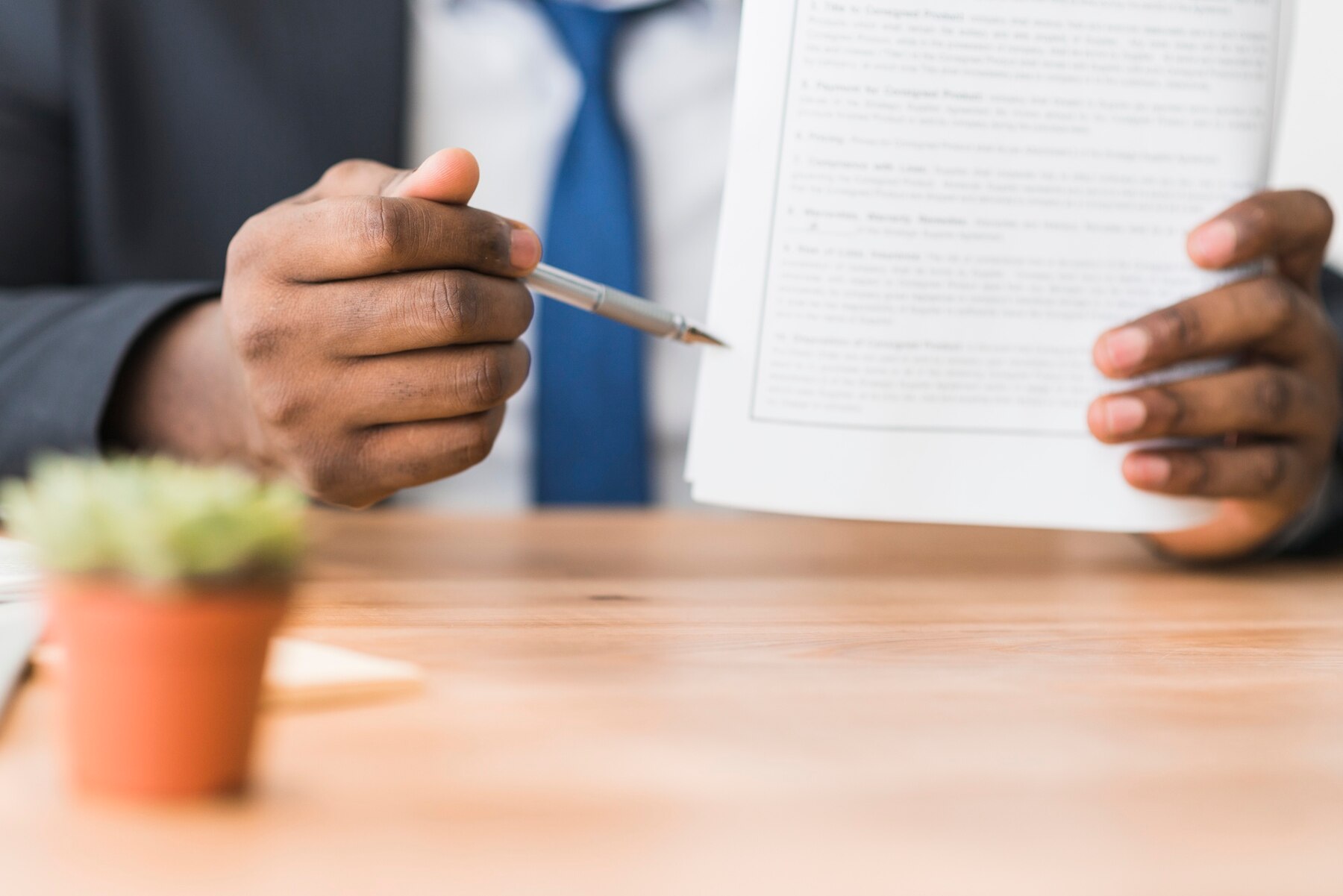 Corporate & Commercial Law