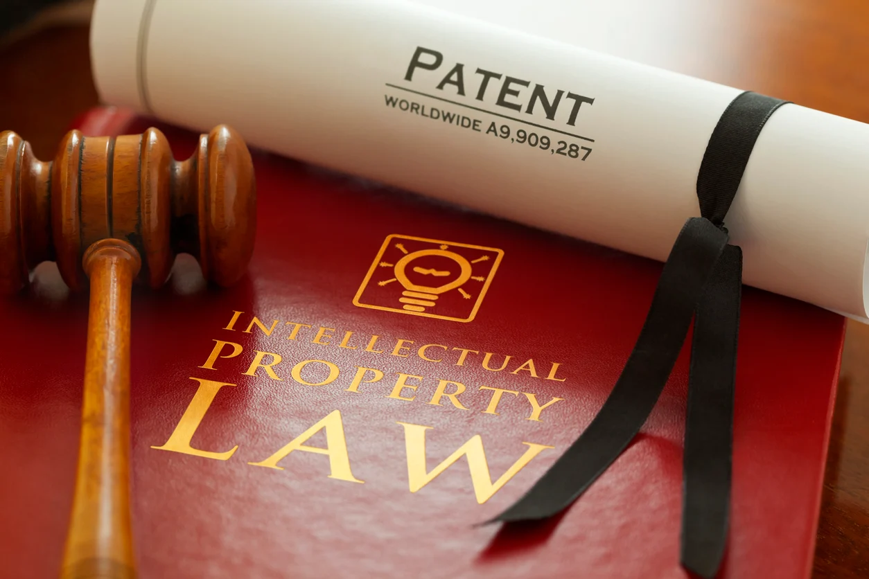 Intellectual Property section image