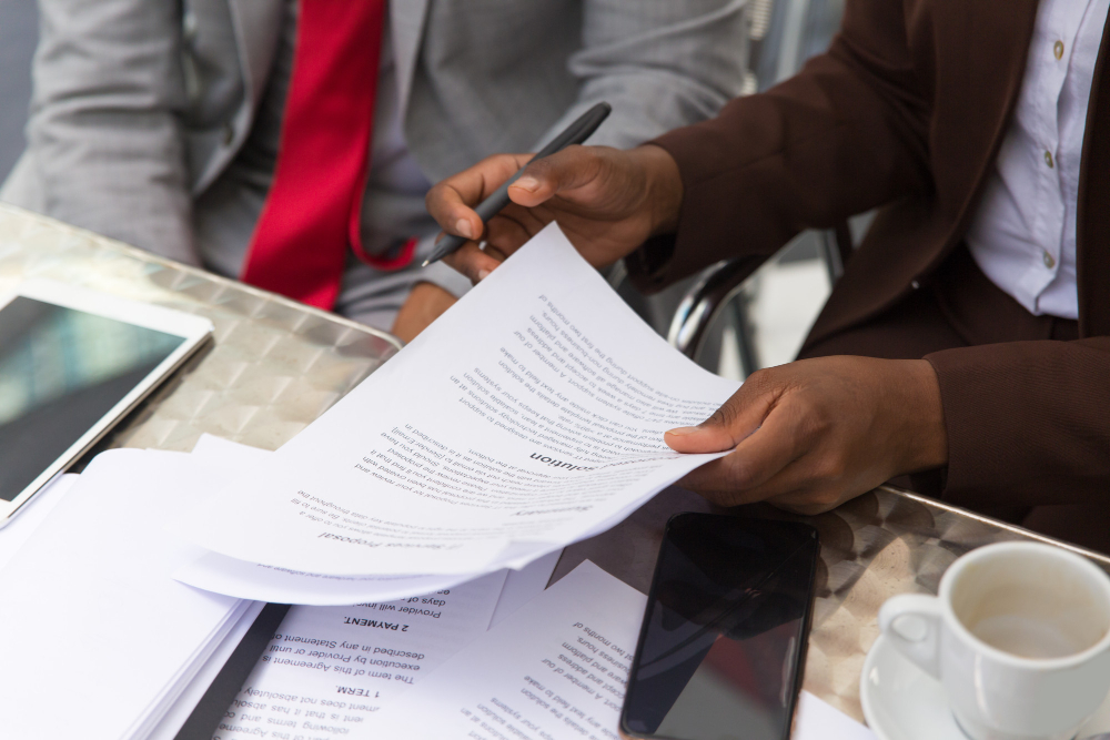 Commercial Litigation section image