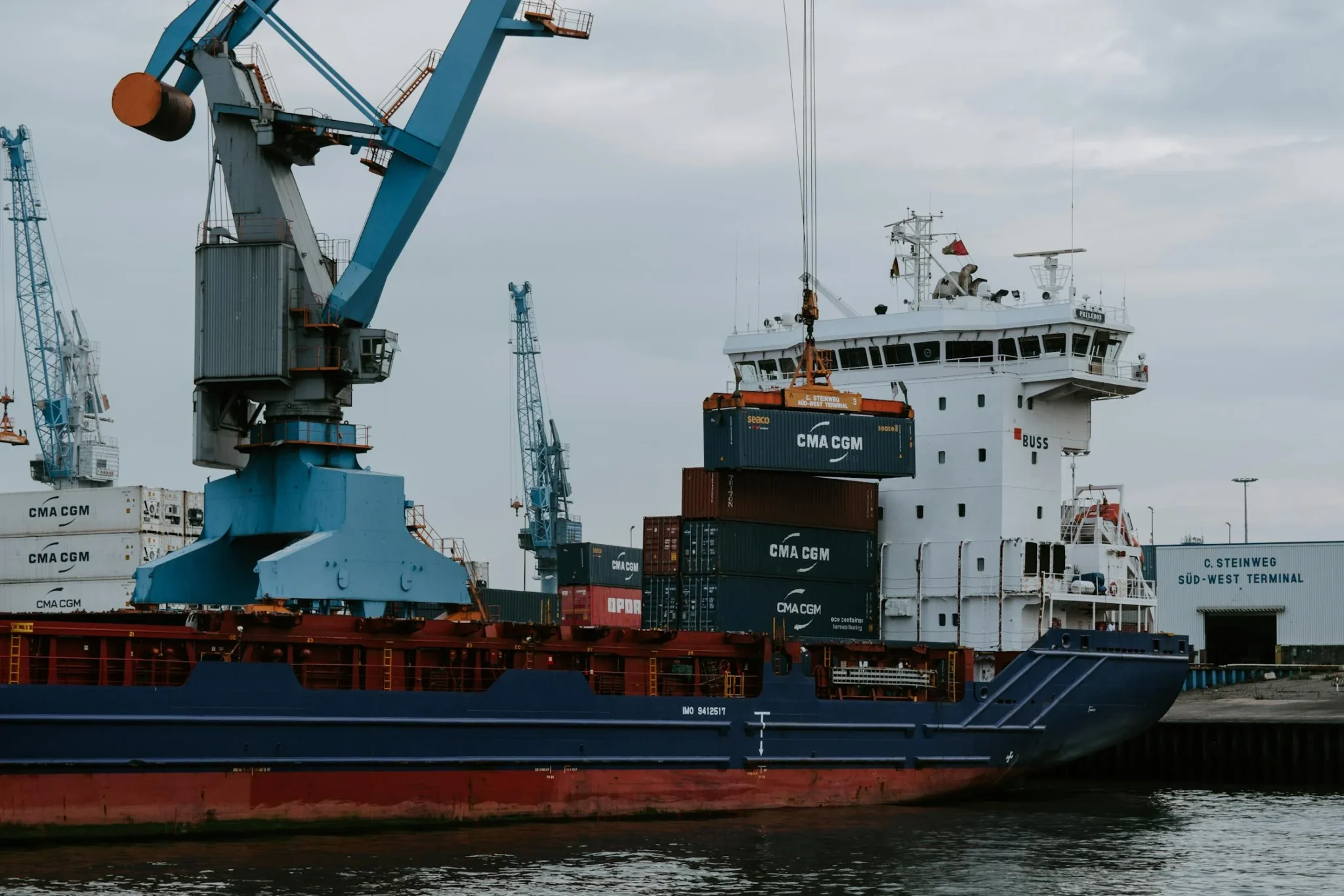 Maritime Law section image