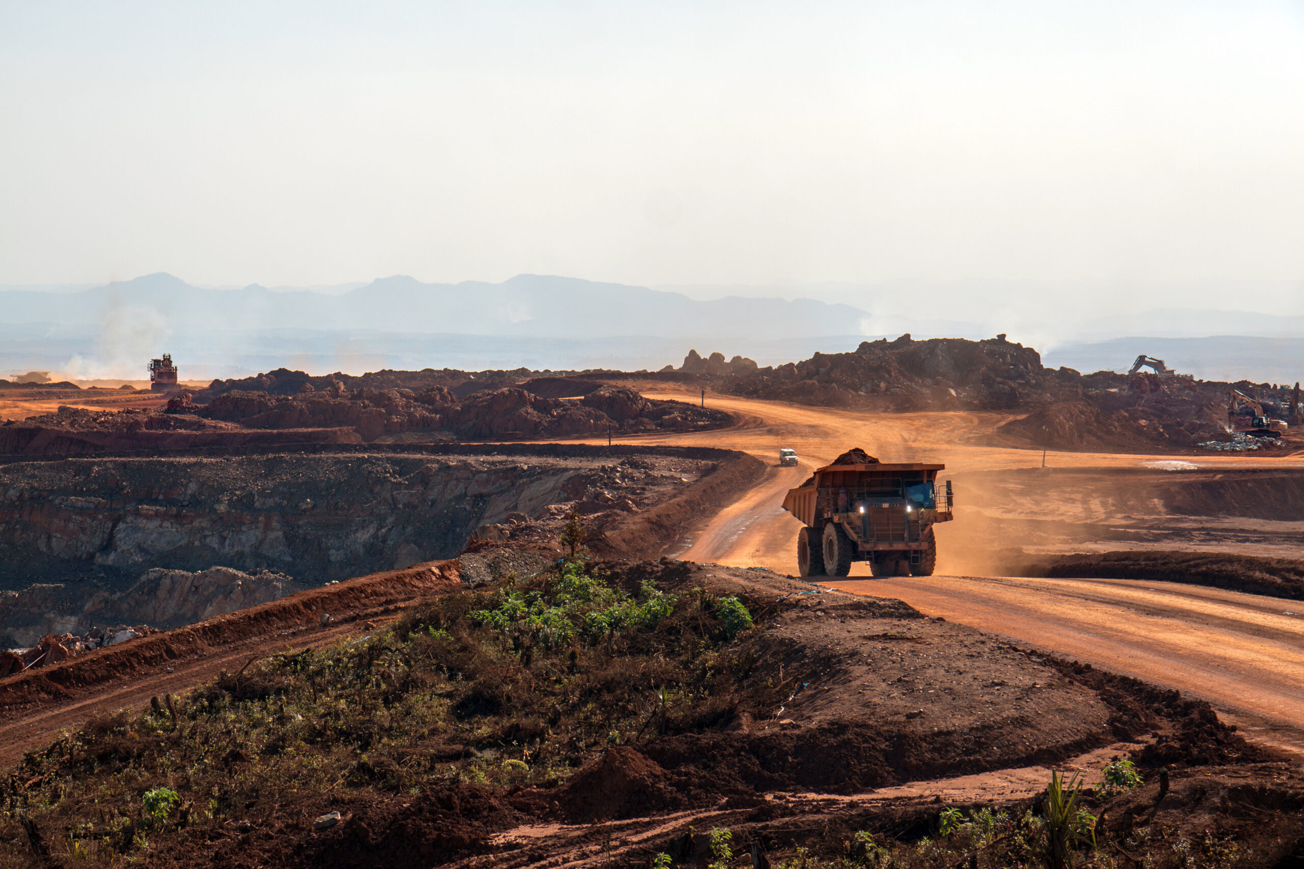 Mining