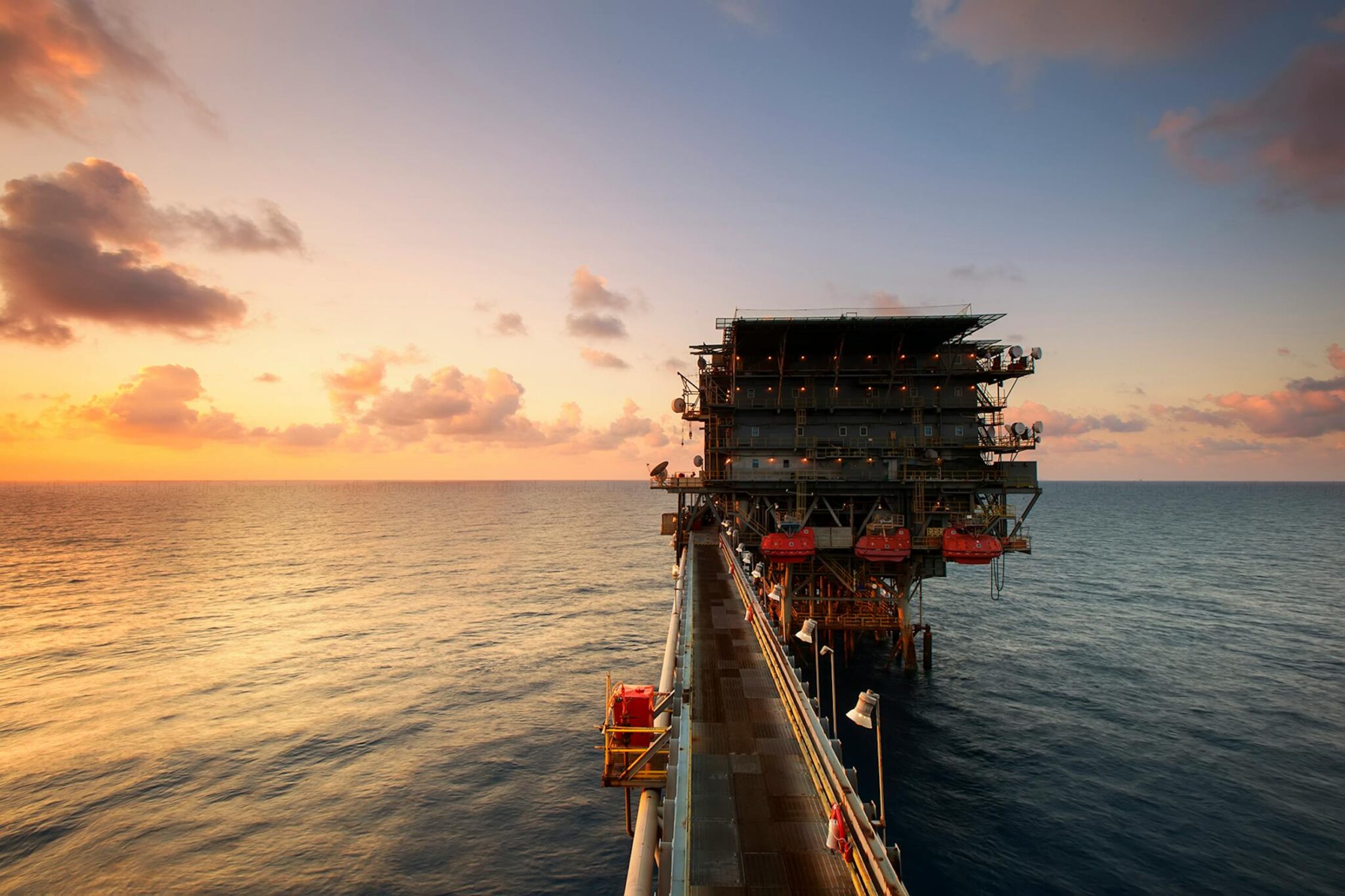 Oil and Gas section image